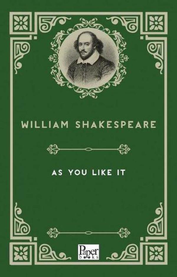 As You Like It - Paper Books - Image 1