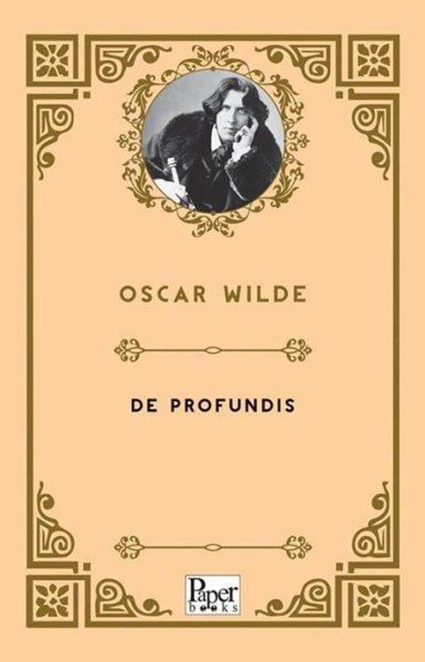Paper Books De Profundis - Paper Books - Image 1