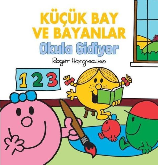 Küçük Bay ve Bayanlar Okula Gidiyor - Doğan Çocuk - Image 1