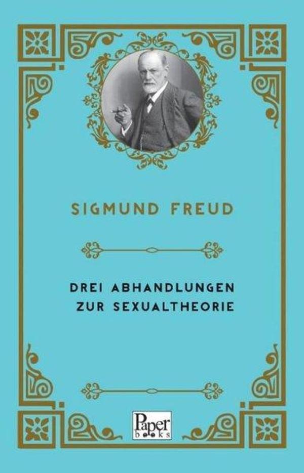 Drei Abhandlungen Zur SexualTheorie - Paper Books - Image 1