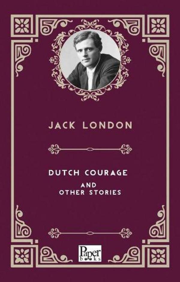 Dutch Courage and Other Stories - Paper Books - Image 1