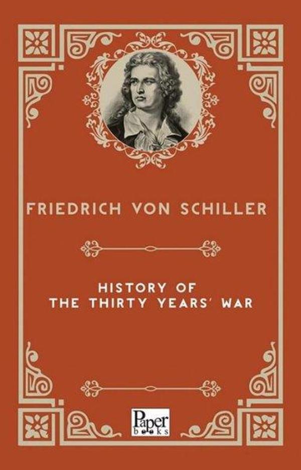 History of The Thirty Years' War - Paper Books - Image 1