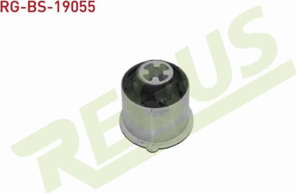 Otoco Cıtroen Berlıngo 1.6 Hdı 2003-2008 Travers Burcu Arka Sol-Sağ 5131.H1 - Image 1
