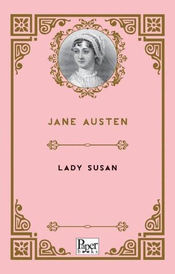 Lady Susan - Paper Books - Image 1