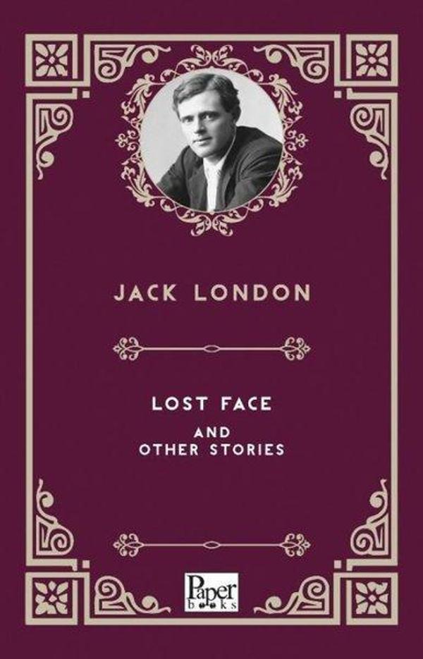 Lost Face and Other Stories - Paper Books - Image 1