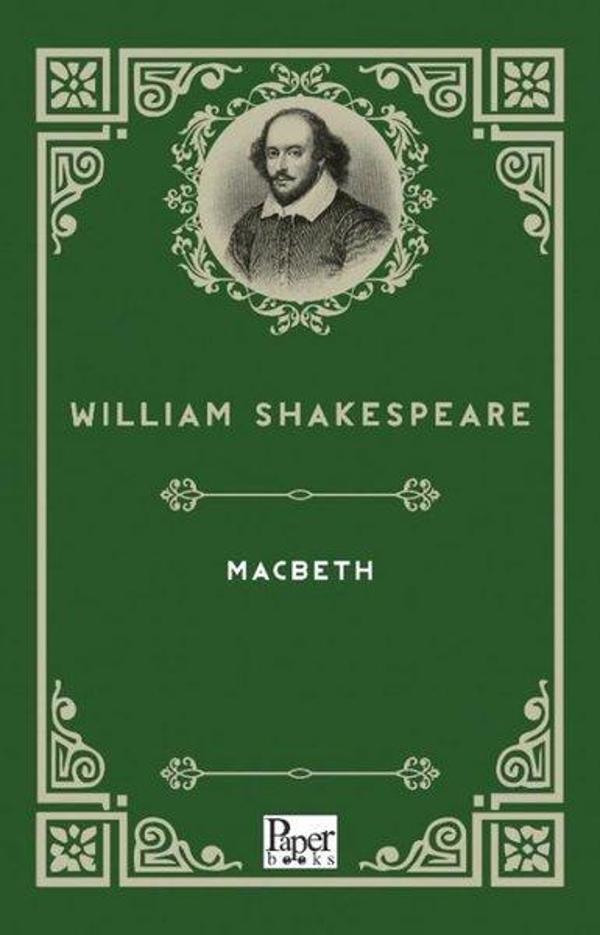 Macbeth - Paper Books - Image 1