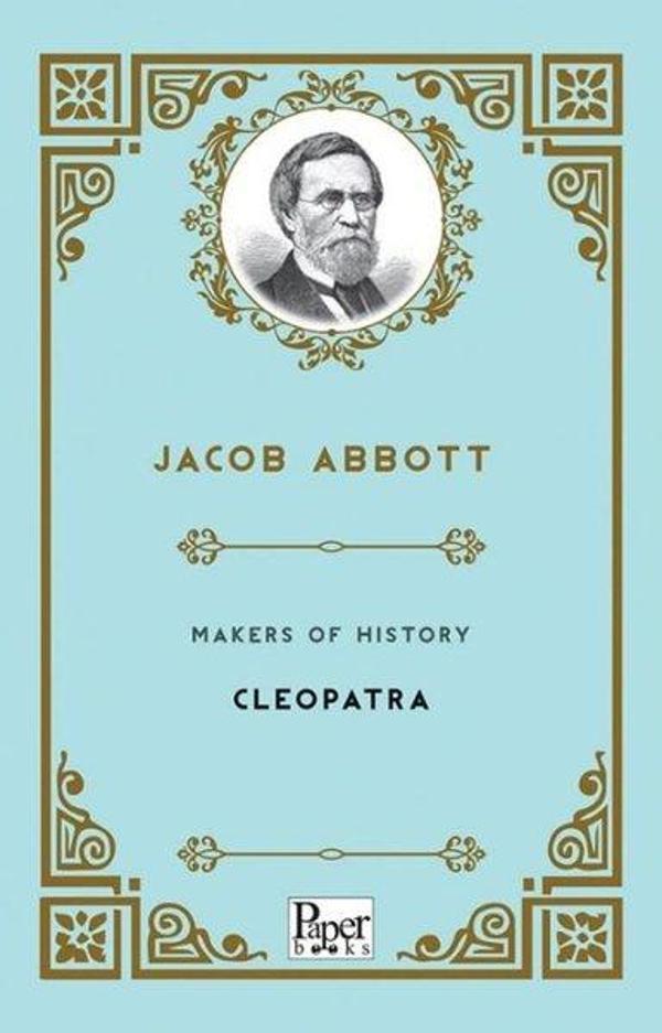 Makers of History Cleopatra - Paper Books - Image 1