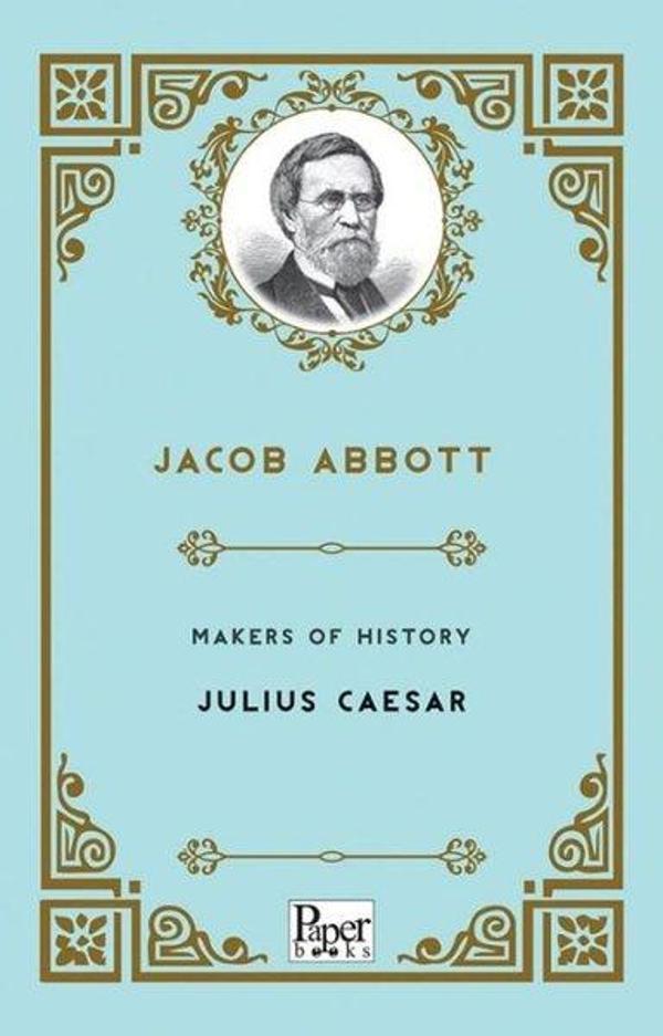 Makers of History Julius Caesar - Paper Books - Image 1