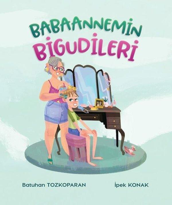 Babaannemin Bigudileri - Martı Yayınları Yayınevi - Image 1