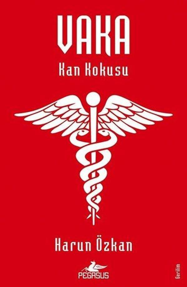 Vaka 1 - Kan Kokusu - Pegasus Yayınevi - Image 1