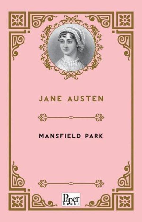 Paper Books Mansfield Park - Paper Books - Image 1