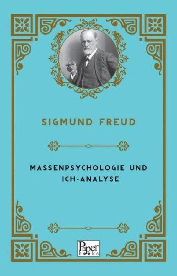 Massenpsychologie Und Ich - Analyse - Paper Books - Image 1