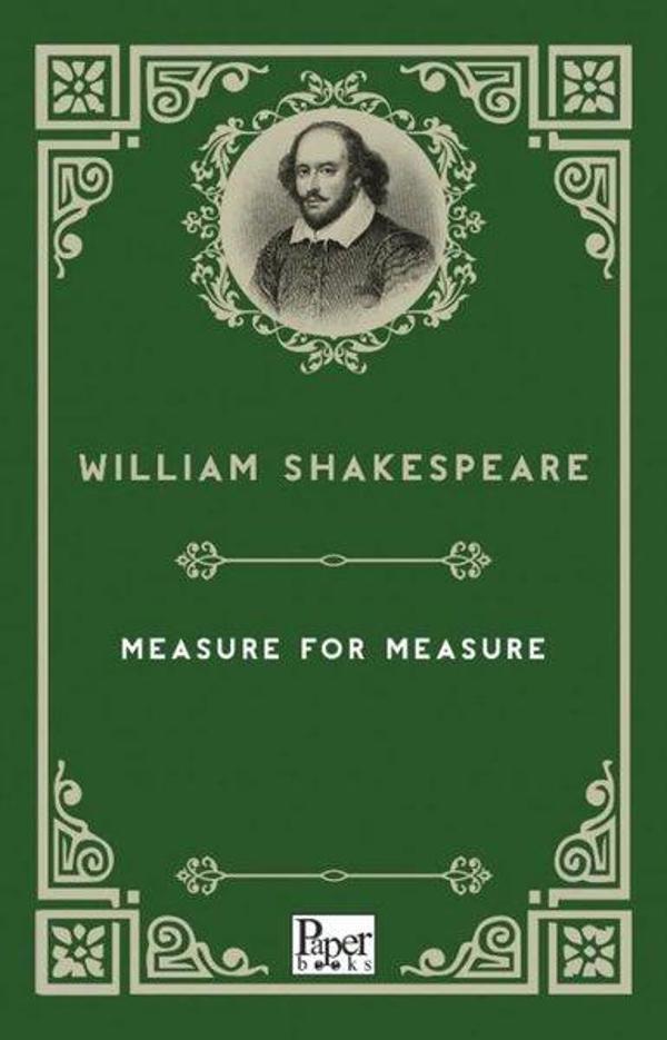 Measure For Measure - Paper Books - Image 1