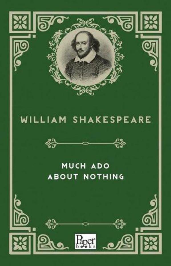 Much Ado About Nothing - Paper Books - Image 1
