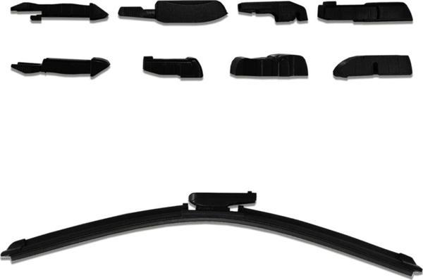 Inwells Mazda 3 Hatchback Silecek Takımı (2009-2013) 600 Mm/475 Mm - Image 1