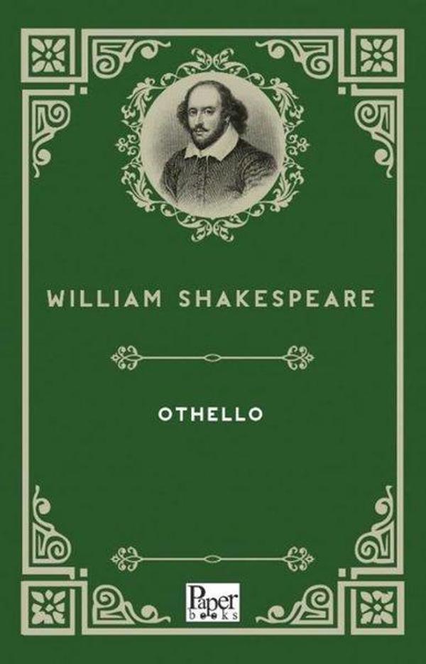 Othello - Paper Books - Image 1