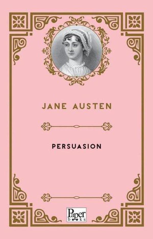 Persuasion - Paper Books - Image 1