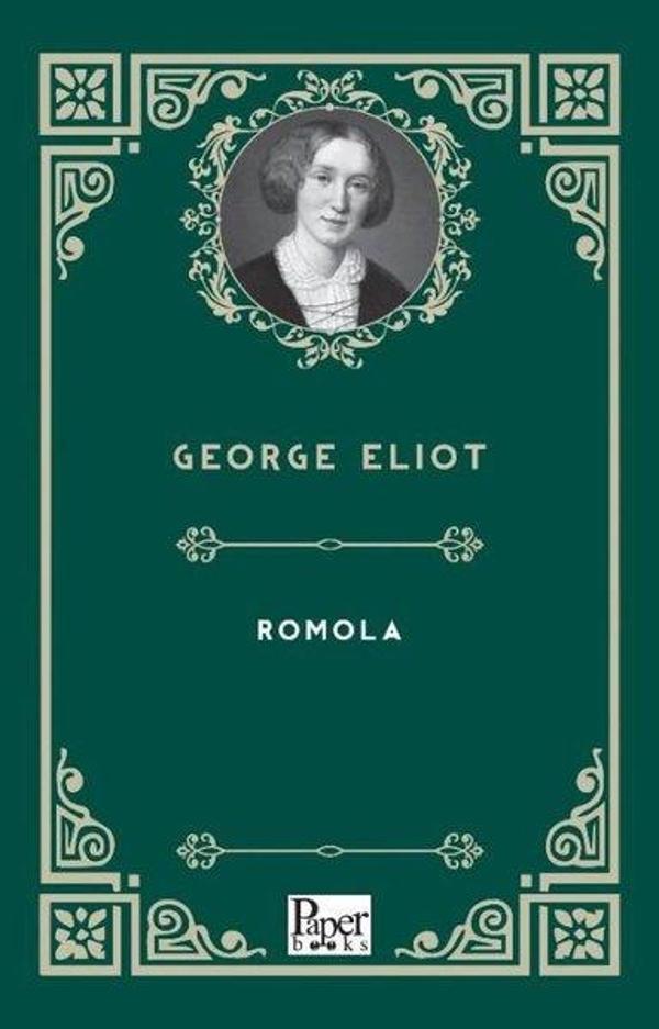 Romola - Paper Books - Image 1