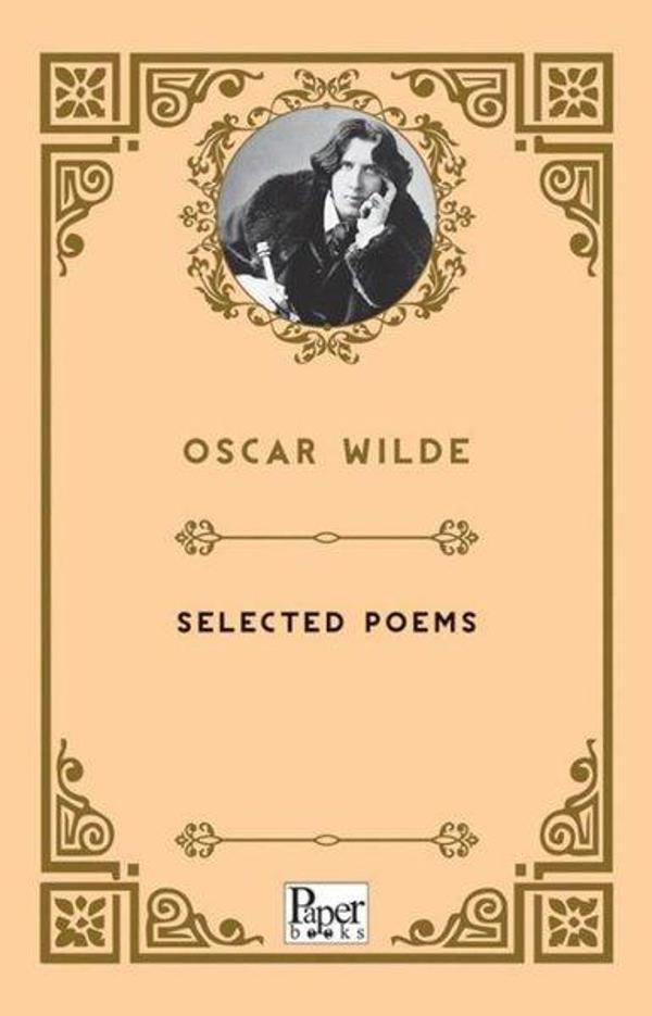 Selected Poems - Paper Books - Image 1