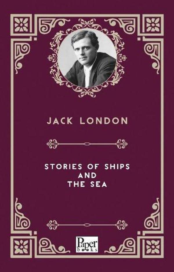 Stories of Ships and The Sea - Paper Books - Image 1