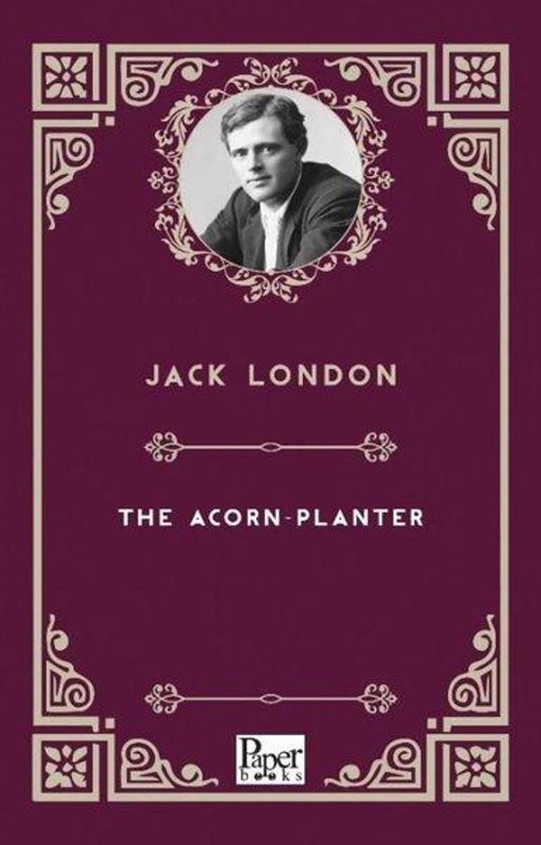 The Acorn - Planter - Paper Books - Image 1