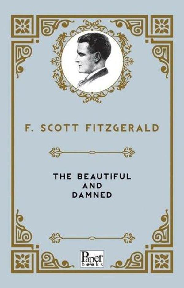 The Beautiful and Damned - Paper Books - Image 1