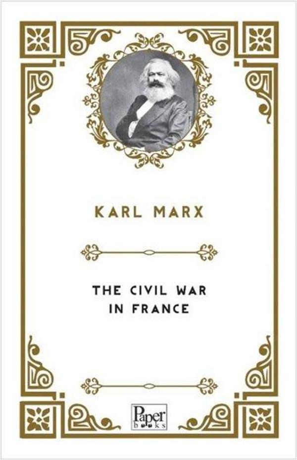 The Civil War in France - Paper Books - Image 1
