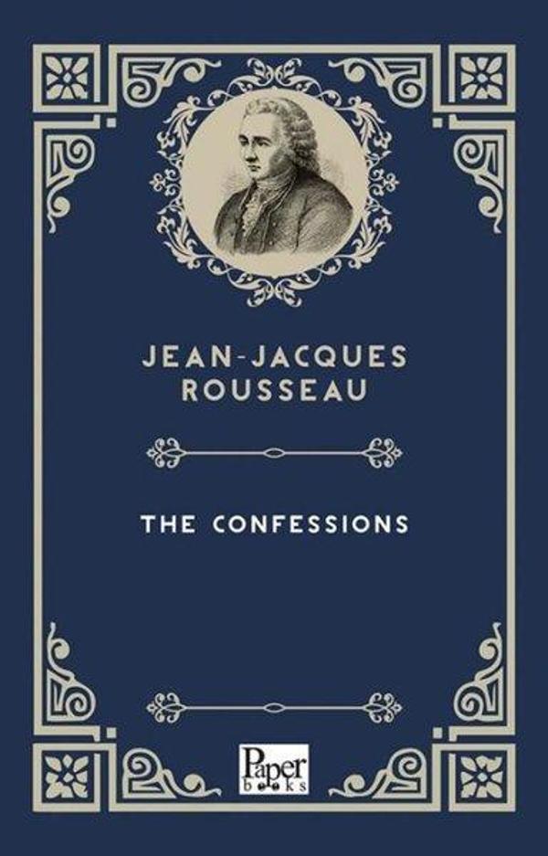 The Confessions - Paper Books - Image 1