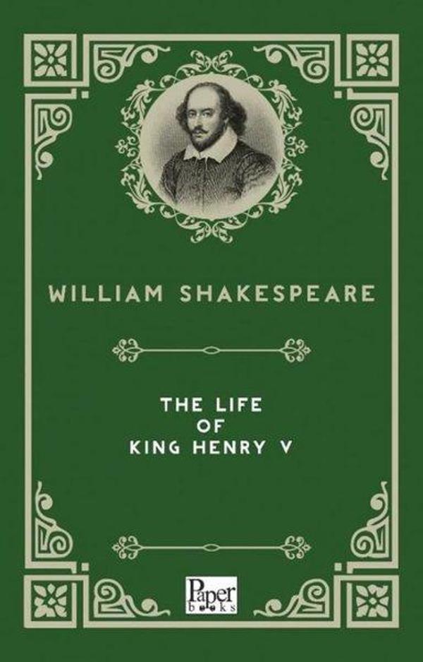 The Life of King Henry 5 - Paper Books - Image 1