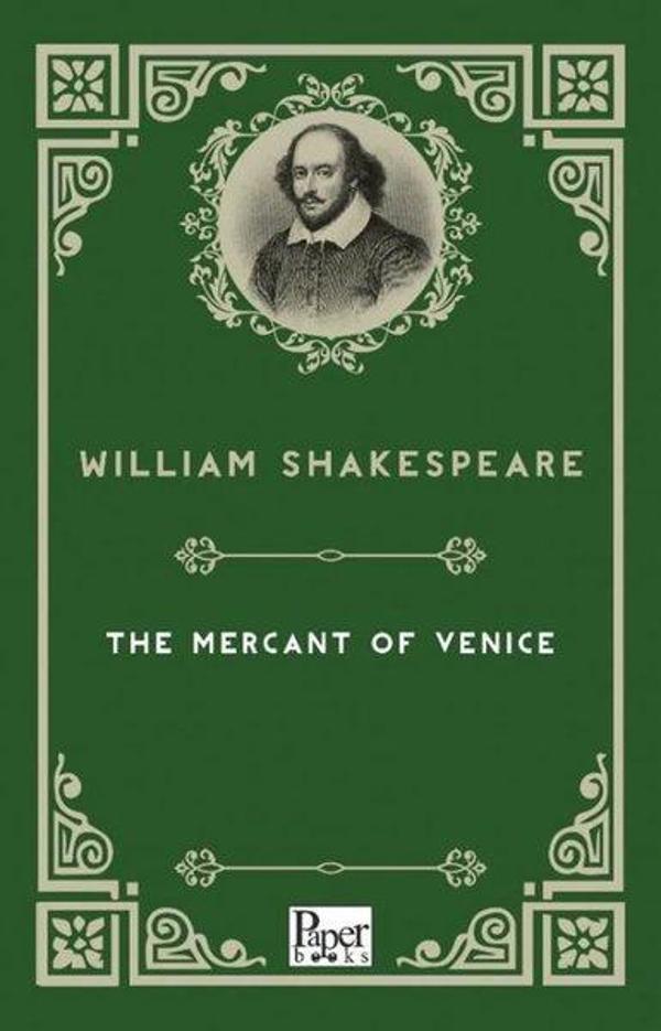 The Mercant of Venice - Paper Books - Image 1