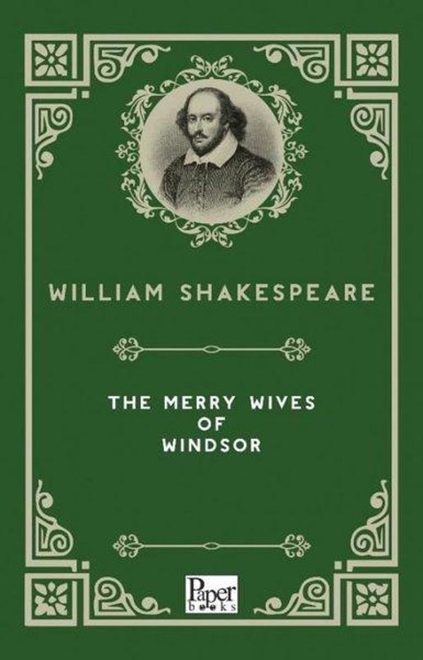 The Merry Wives of Windsor - Paper Books - Image 1