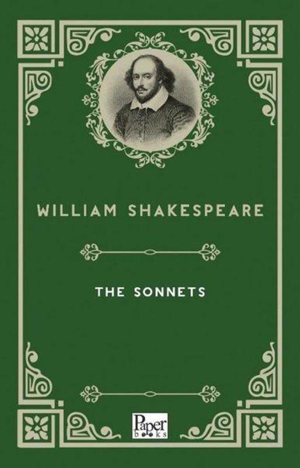 Paper Books The Sonnets - Paper Books - Image 1