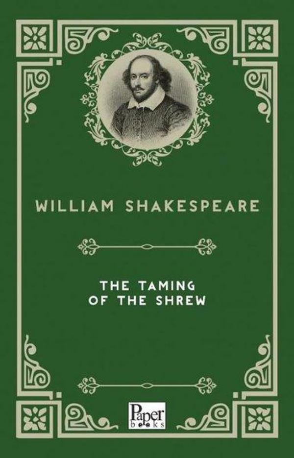 The Taming of The Shrew - Paper Books - Image 1