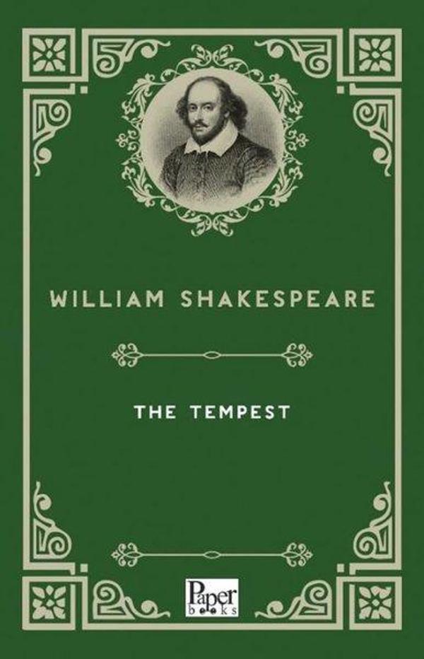 Paper Books The Tempest - Paper Books - Image 1