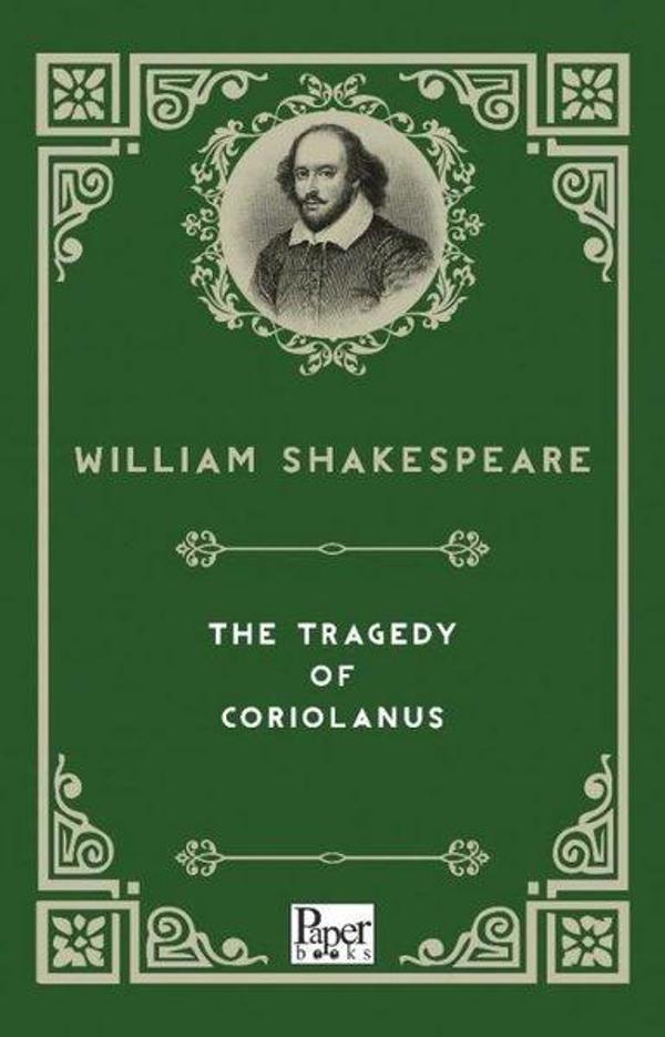 The Tragedy of Coriolanus - Paper Books - Image 1