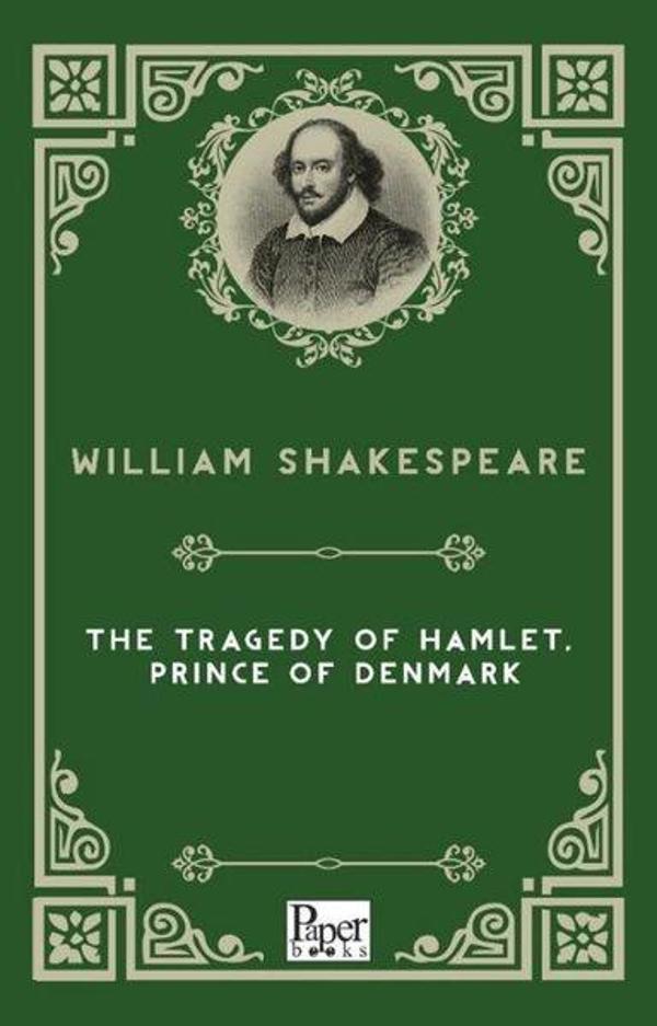 The Tragedy of Hamlet Prince of Denmark - Paper Books - Image 1