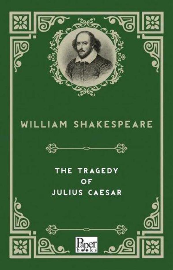 The Tragedy of Julius Caesar - Paper Books - Image 1