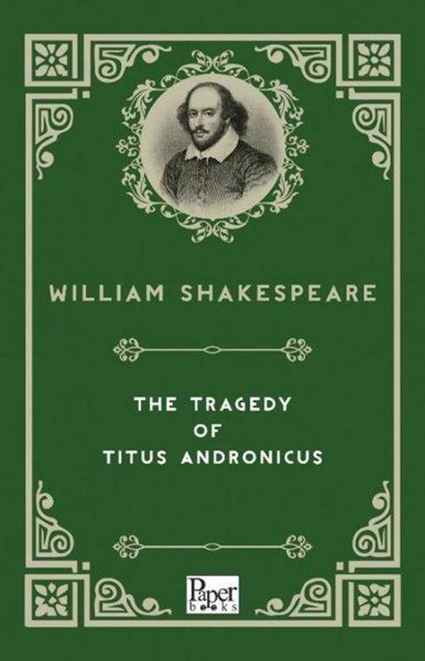 The Tragedy of Titus Andronicus - Paper Books - Image 1