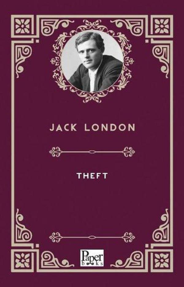 Theft - Paper Books - Image 1