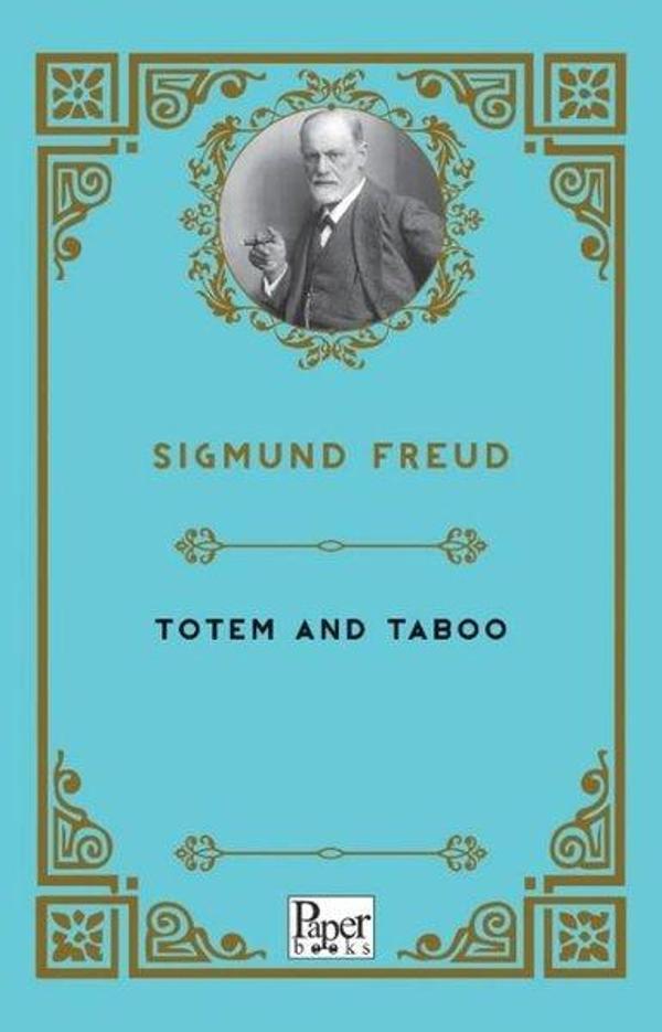 Totem and Taboo - Paper Books - Image 1