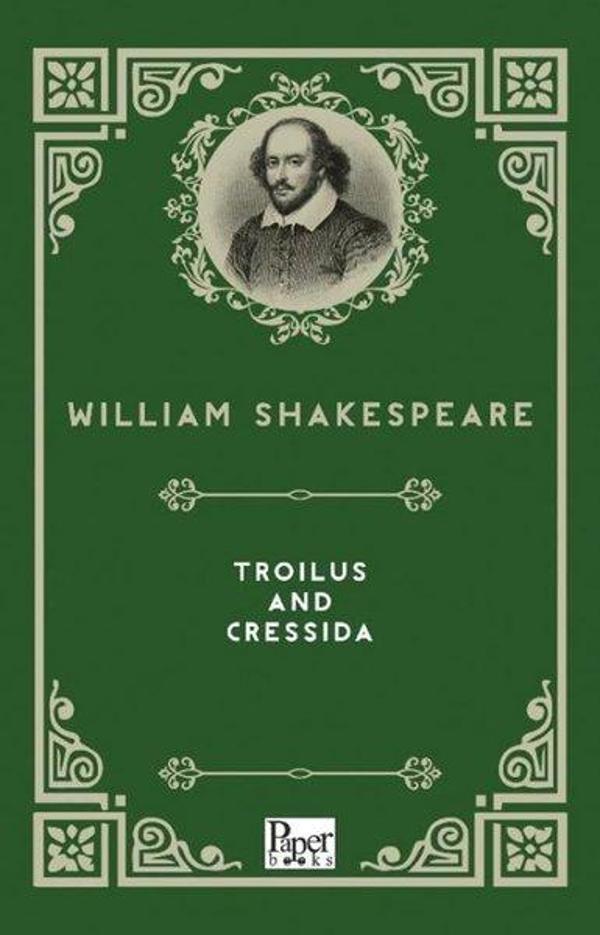 Troilus and Cressida - Paper Books - Image 1