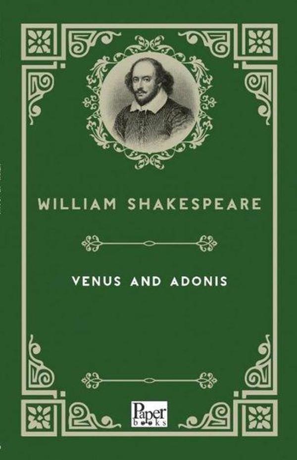 Venus and Adonis - Paper Books - Image 1