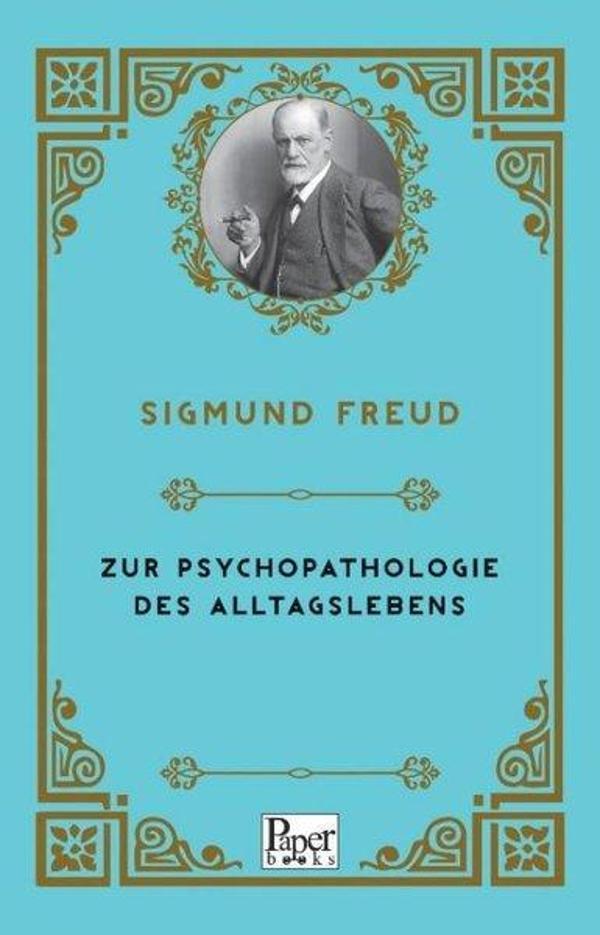 Zur Psychopathologie Des Alltagslebens - Paper Books - Image 1