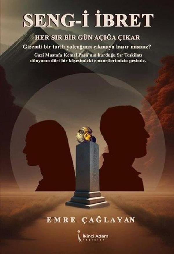 Seng-i İbret - Her Sır Bir Gün Açığa Çıkar - İkinci Adam Yayınları - Image 1