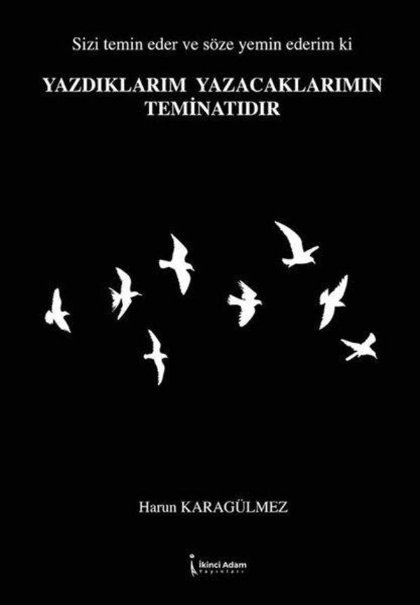 Yazdıklarım Yazacaklarımın Teminatıdır - İkinci Adam Yayınları - Image 1