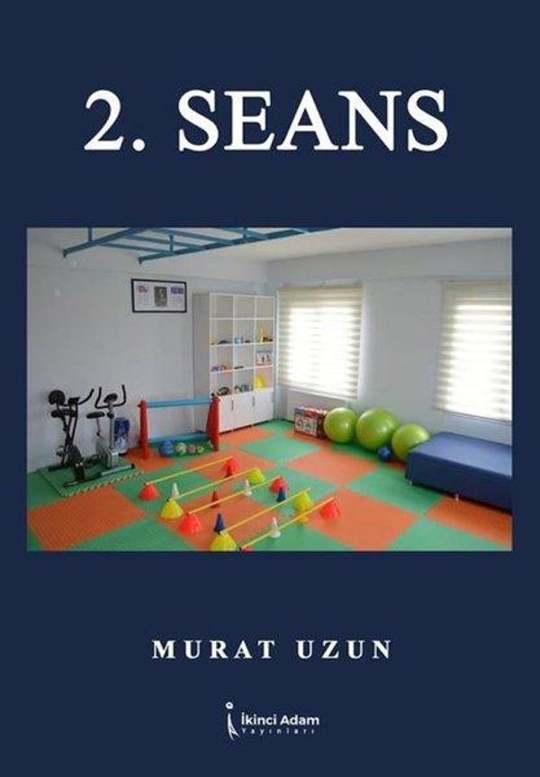 İkinci Adam Yayınları 2. Seans - İkinci Adam Yayınları - Image 1