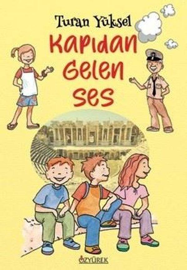 Kapıdan Gelen Ses - Özyürek Yayınevi - Image 1