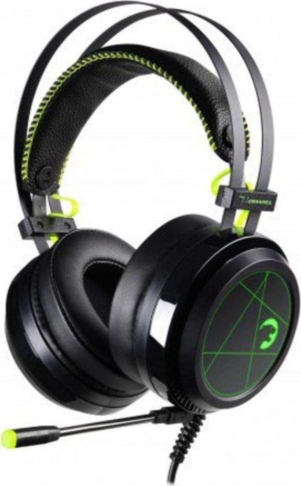 GamePower Medusa Siyah 7.1 Pro Oyuncu Kulaklığı - Image 1
