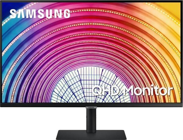 Samsung 32 Inç S60a Qhd 75hz Va Dp Hdmı Has Pıvot Flat Monitör - Image 1