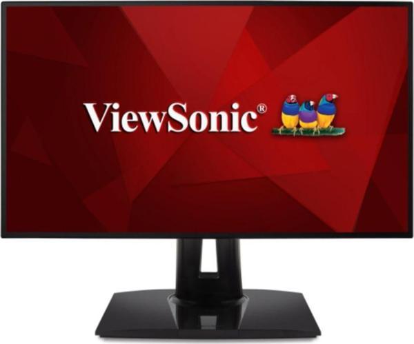 ViewSonic 23.8 VP2458 FHD IPS HDMI D-SUB DP ERGONOMIK 99sRGB Delta<2 PROFES - Image 1